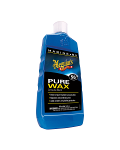 MEGUIAR'S MARINE/RV PURE WAX CARNAUBA BLEND