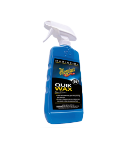MEGUIAR'S MARINE/RV QUIK WAX CLEAN&PROTECT