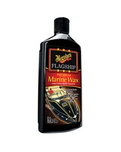 MEGUIAR'S MARINE WAX 473 ml