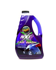 MEGUIAR'S NXT CAR WASH 64 OZ