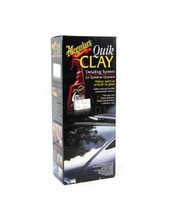 MEGUIAR'S CLAYBAR & LUBRICANTE