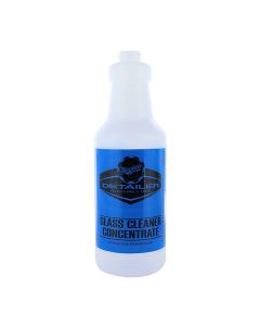 BOTELLA GLASS CLEANER (SIN PULVERIZADOR) 946ML