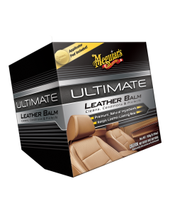 MEGUIAR`S ULTIMATE LEATHER BALM