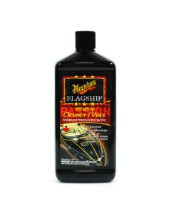 MEGUIAR'S FLAGSHIP PREMIUM CLEANER/WAX 945 ml