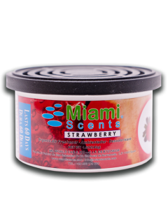 MIAMI SCENTS STRAWBERRY