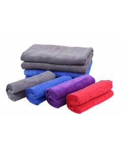 SGCB MICROFIBER TOWEL 400 G. (LILA)