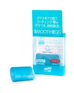 SOFT99 SMOOTH EGG CLAY BAR