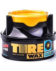 SOFT99 TIRE BLACK WAX