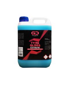 GLOSS DETAILING TYRE GLOSS EXTREME 5L