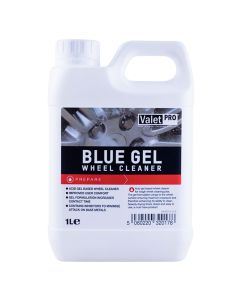 VALET PRO BLUE GEL WHEEL CLEANER 1L