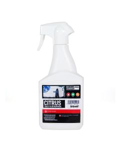 VALET PRO CITRUS TAR & GLUE REMOVER 500ML