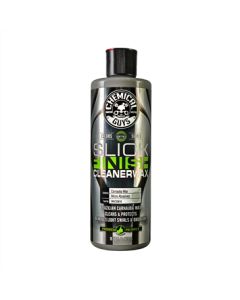 CHEMICAL GUYS SLICK FINISH CLEANER WAX 473 ml