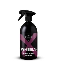 DETURNER Xpert WHEELS AND TIRE CLEANER 1L