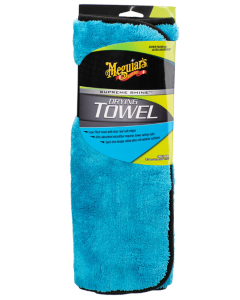 MEGUIAR'S SUPREME SHINE DRYING TOWEL