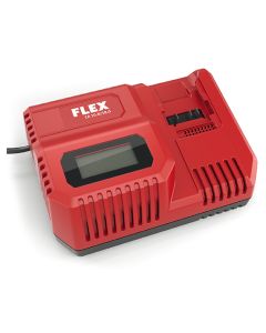 CARGADOR RAPIDO FLEX PARA BATERIAS 10,8V Y 18V
