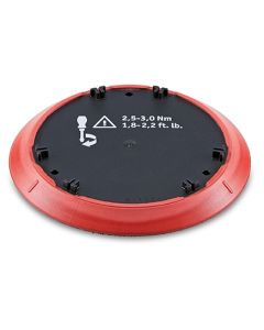 FLEX DISCO DE VELCRO ESPECIAL ACOLCHADO 150MM