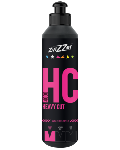 PULIMENTO ZVIZZER HC4000 250ml