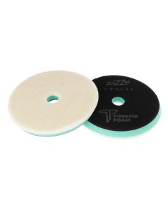 ZVIZZER THERMO WOOL PAD 140mm / 20mm VERDE