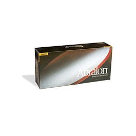 Mirka Abralon 500 Grit Sanding Pads - 50-Pack Silicon Carbide For Wet/Dry Sanding