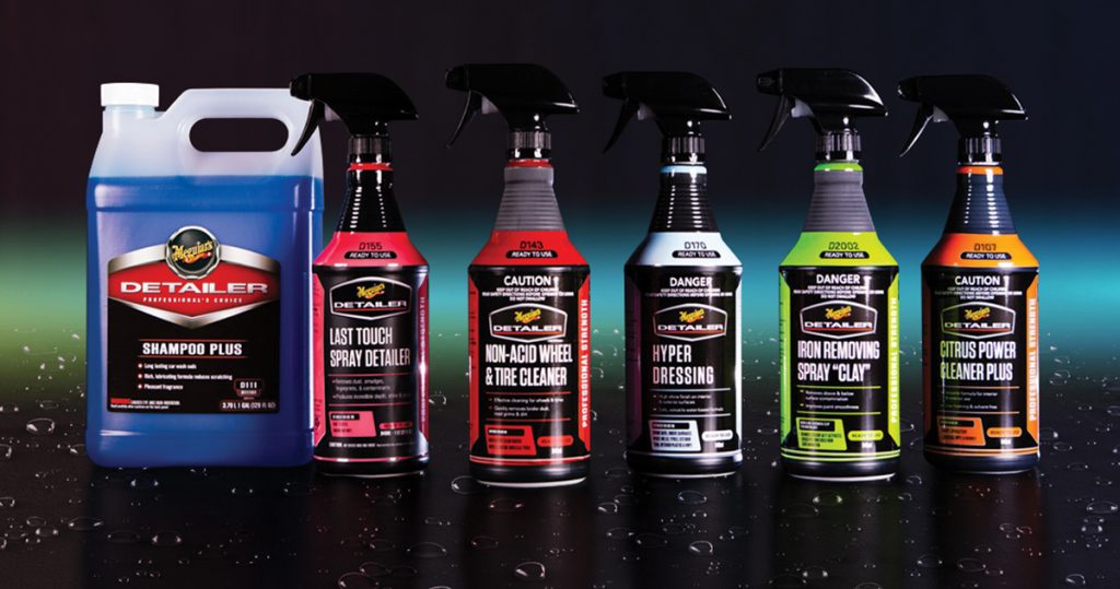 Meguiar's Professional